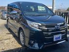 Toyota Noah Hybrid WXB Mica Blue 2021