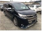 Toyota Noah Hybrid WXB Mica Blue 2021