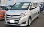 Toyota Noah Hybrid X 2019