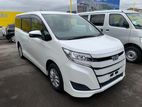 Toyota Noah Hybrid X package 2021