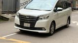 Toyota Noah Japan 2016