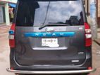 Toyota Noah key start 2010