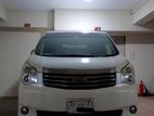Toyota Noah key start 2010