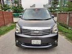 Toyota Noah Key start 2011