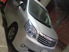 Toyota Noah key start 2012