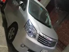 Toyota Noah key start 2012