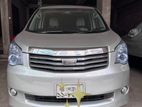 Toyota Noah key start 2012