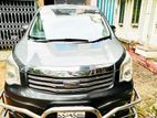 Toyota Noah key start 2013