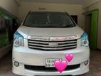 Toyota Noah Key start 2013