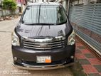 Toyota Noah key start 2013