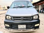 Toyota Noah KR42 GL Loo Floor 2004