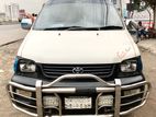 Toyota Noah KR42 GL Loo Floor 2005