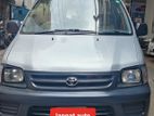 Toyota Noah kr42 GL silver 2004