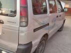 Toyota Noah kr42 low floor 2005