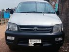 Toyota Noah Kr42 Silver MPV 2000