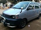 Toyota Noah Kr42.GL.SILVER 2006