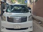 Toyota Noah kye start 2010