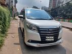 Toyota Noah LPG+OCTANE 2014