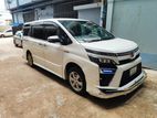 Toyota Noah Luxury Edition Push 2017