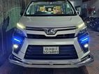 Toyota Noah Luxury Edition Push 2017