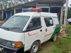 Toyota Noah . 1996