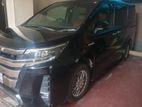 Toyota Noah new shape 2018