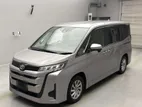 Toyota Noah New Shape Hyb Gray 2022