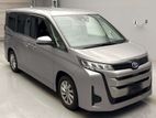 Toyota Noah New Shape Hyb Gray 2022