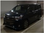 Toyota Noah NON HY WXB MICA BLUE 2019