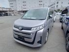 Toyota Noah Non Hybrid Gray 2022