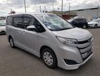 Toyota Noah Non Hybrid Silver 2019