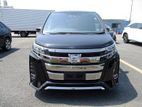 Toyota Noah Non Hybrid WXB Black 2019