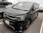 Toyota Noah Non Hybrid WXB Black 2019