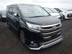 Toyota Noah Non Hybrid WXB Black 2021