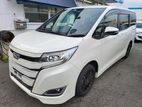 Toyota Noah Non Hybrid X Pearl 2019