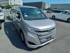 Toyota Noah Non Hybrid X Silver 2021