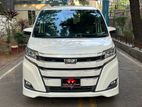 Toyota Noah Octane Drive 2019