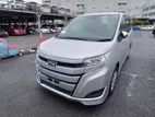 Toyota Noah Octane X Pkg Silver 2020