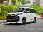 Toyota Noah performance 2023