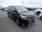 Toyota Noah Petrol WXB Mica Blue 2020