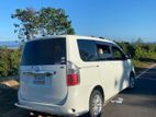 Toyota Noah push start 2009