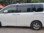 Toyota Noah push start 2009