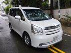 Toyota Noah push start 2009