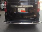 Toyota Noah push start 2010