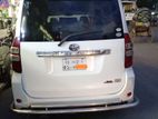Toyota Noah push start 2010