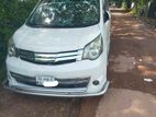 Toyota Noah push start 2010
