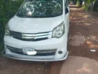 Toyota Noah push start 2010