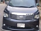 Toyota Noah push start 2011