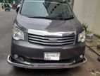 Toyota Noah push start 2012