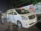 Toyota Noah push start 2012